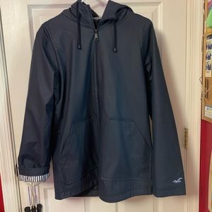 Hollister Raincoat